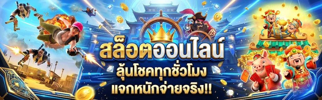 เกมสล็อตเว็บตรงค่ายดังแตกง่ายบน UFA77x